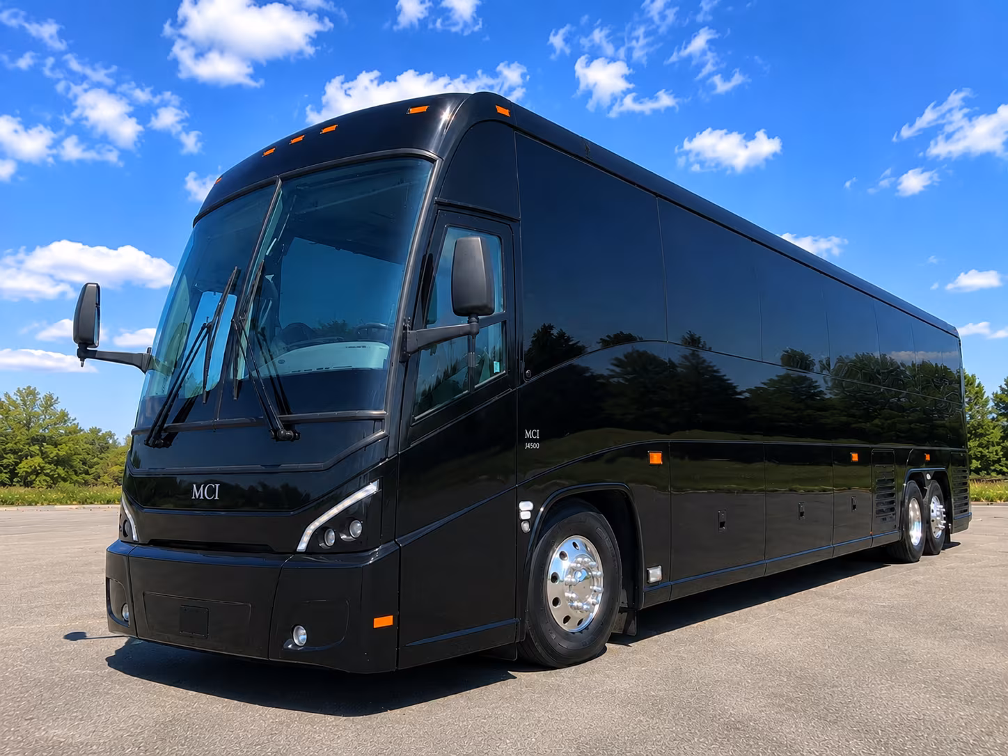 charter buses for weber state events and ogden raptors games