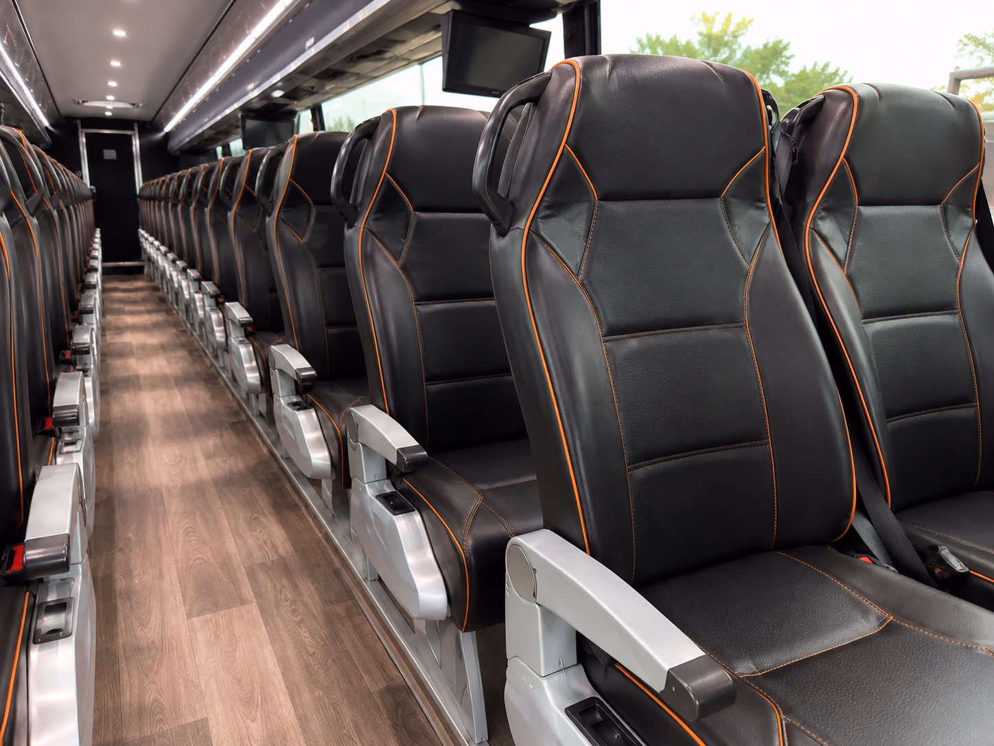 how seasonality and peak times affect bus rental rates in ogden utah