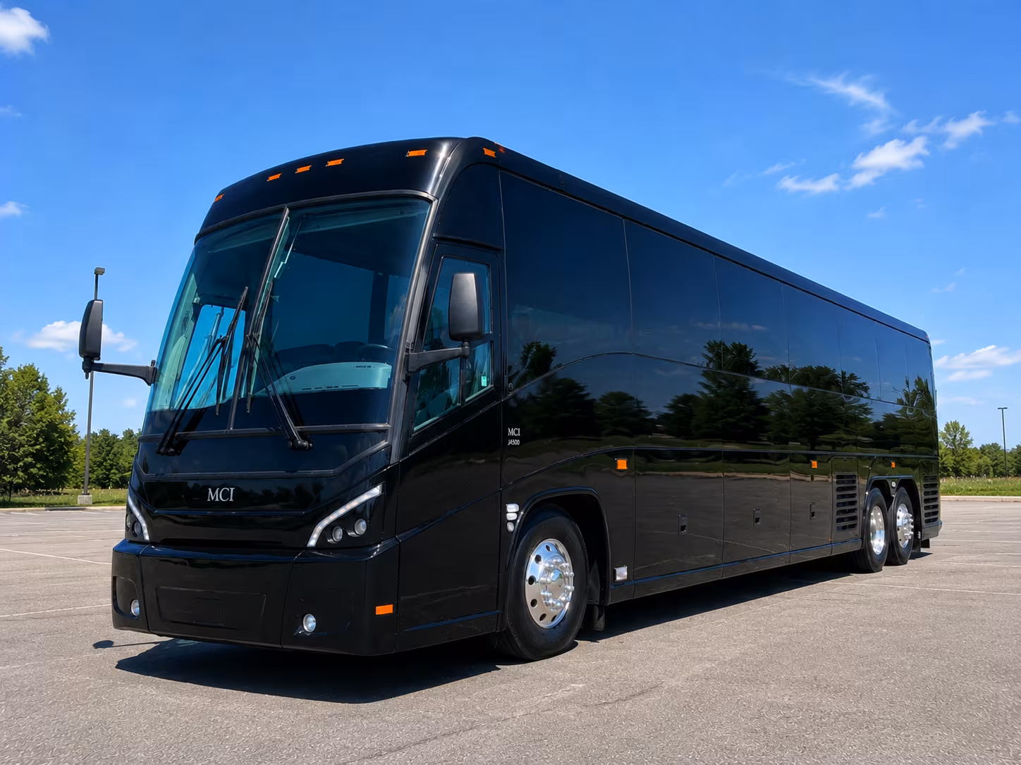 how the distance and duration of your trip affect bus rental rates in ogden
