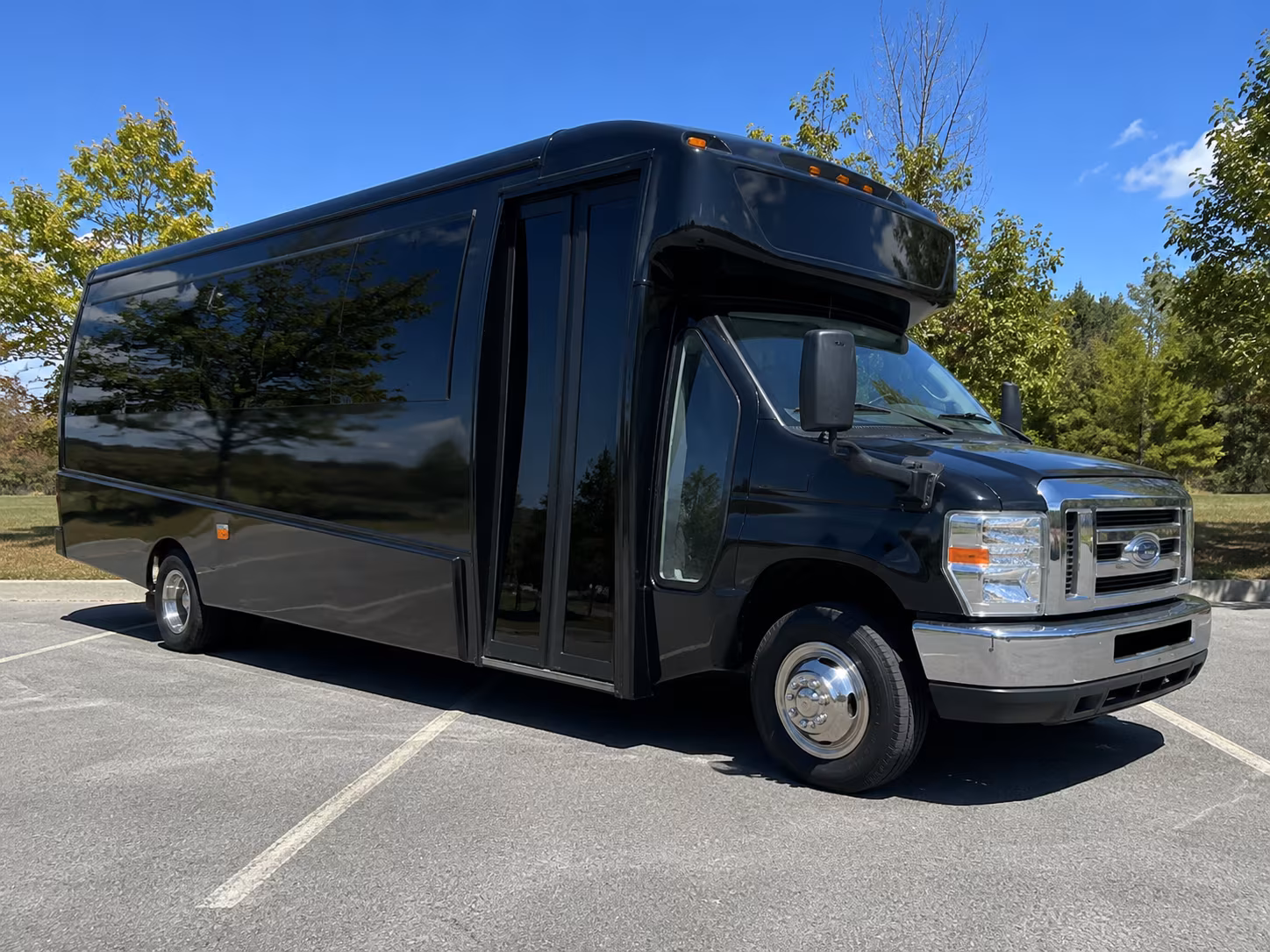 ogden concert transportation