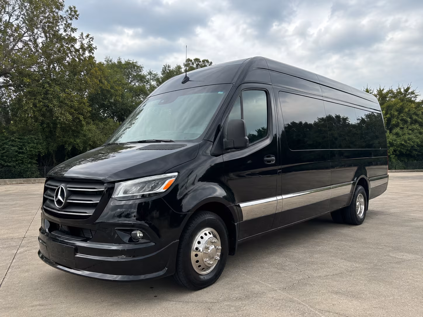 ogden corporate transportation