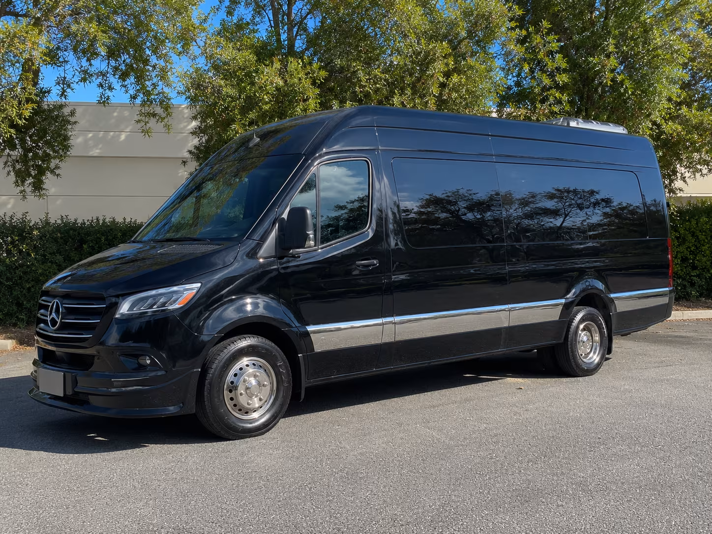 ogden employee transportation onboard seating
