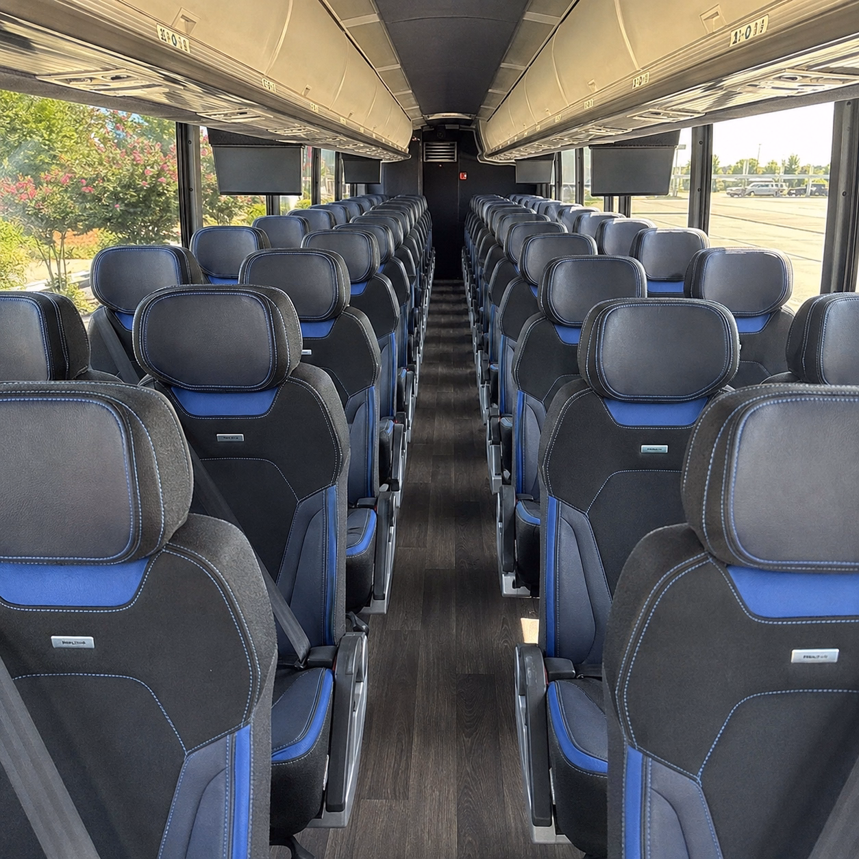 ogden long distance transportation