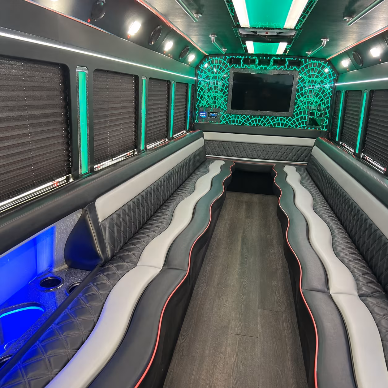 ogden party bus booking step 3