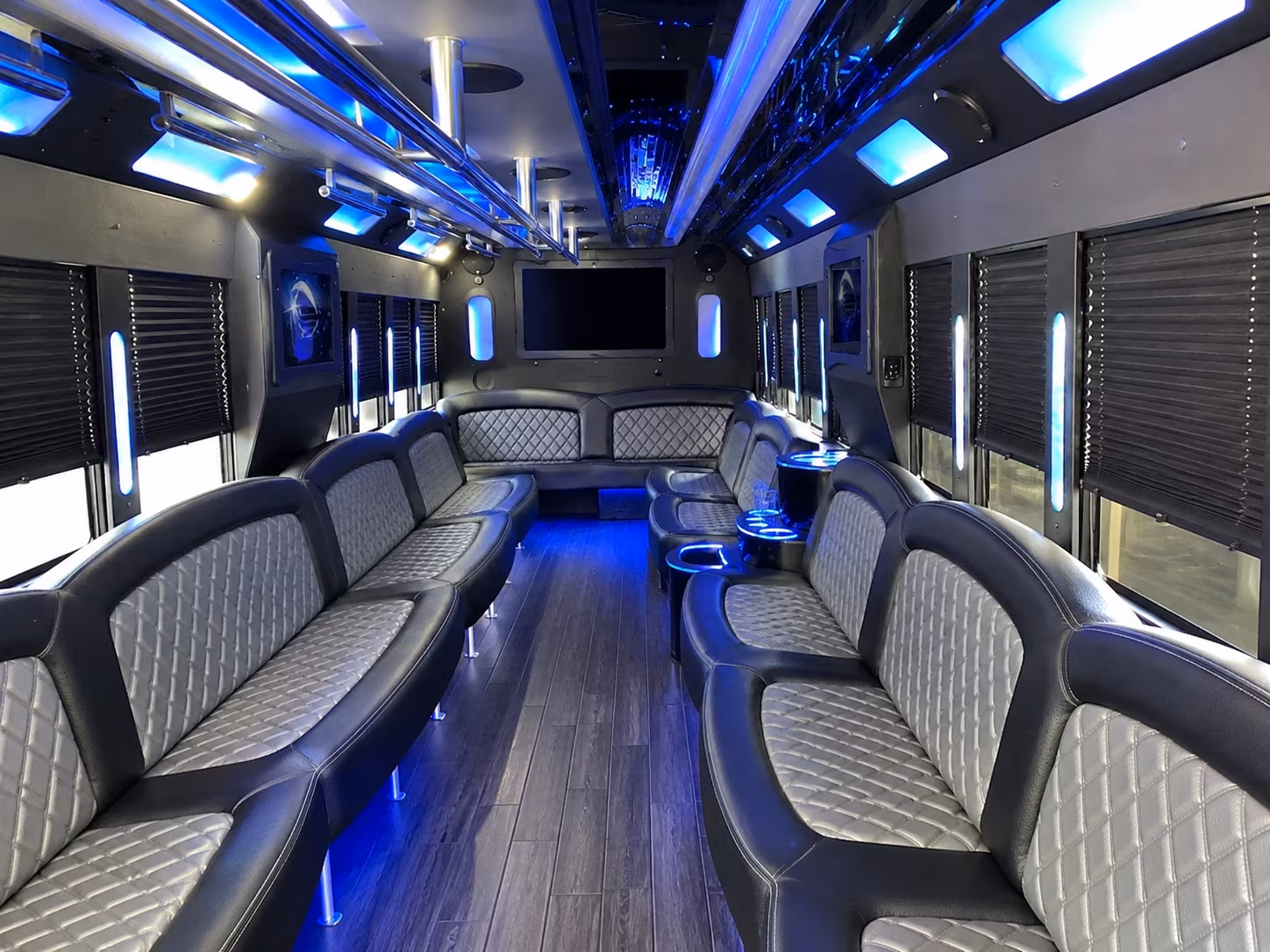 ogden party bus rental gallery