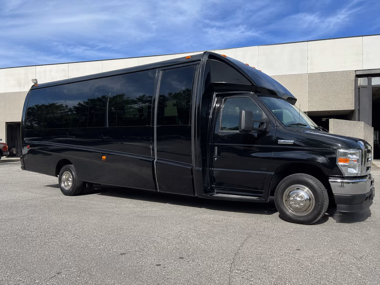 ogden prom transportation onboard seating
