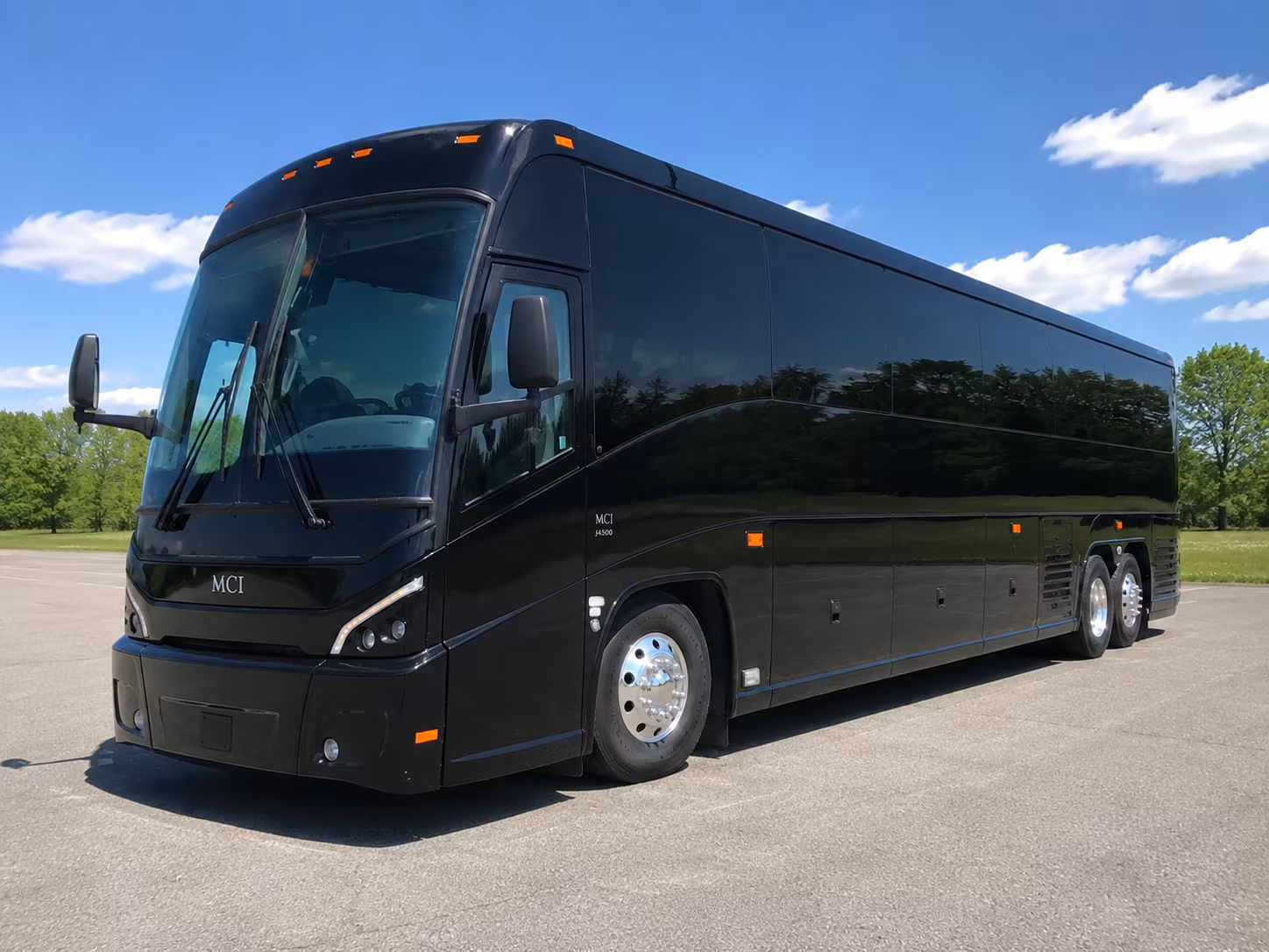 ogden wedding transportation that fits your guest count and your budget