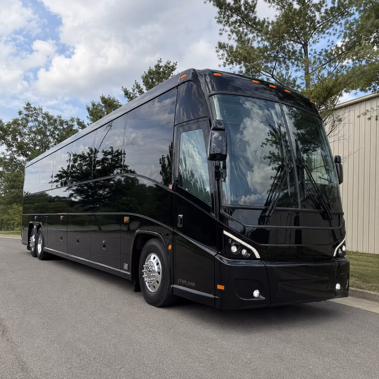 temple trip shuttle buses for ogden congregations